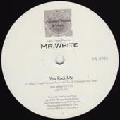 Larry Heard presents Mr. White - Single