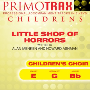 Little Shop of Horrors (HalloweenPrimotrax) [Performance Tracks]