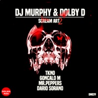 Scream Art Remix - EP - DJ Murphy & Dolby D
