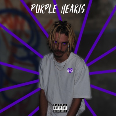 Purple Hearts - Single