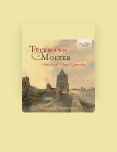 收听 Camerata Bachiensis、观看音乐视频、阅读小传、查看巡演日期等 ！