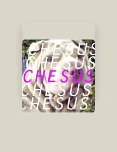Chesusを聴いたり、ミュージックビデオを鑑賞したり、経歴やツアー日程などを確認したりしましょう！