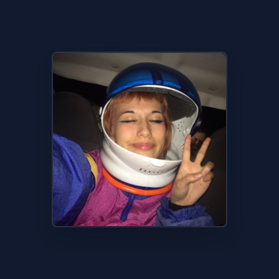 Listen to Spacegirl Gemmy, watch music videos, read bio, see tour dates & more!