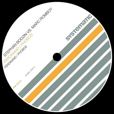 Ferdinand / Phobos - Single
