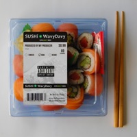 Sushi - Single - WavyDavy