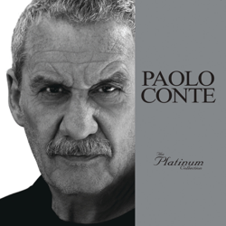 The Platinum Collection - Paolo Conte Cover Art