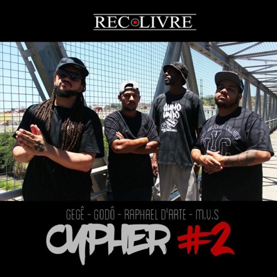 Rec Livre Cypher #2 - Single