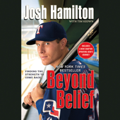 Beyond Belief - Josh Hamilton Cover Art