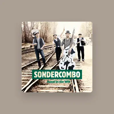 Listen to Sondercombo, watch music videos, read bio, see tour dates & more!