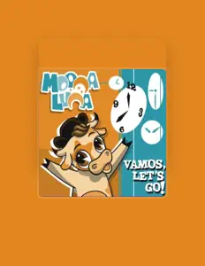 Listen to Moona Luna, watch music videos, read bio, see tour dates & more!