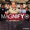 Blown Away (feat. Rapture Ruckus) - Magnify lyrics