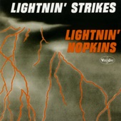 Lightnin' Hopkins - Devil Is Watching You