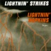 Lightnin' Strikes by Lightnin' Hopkins
