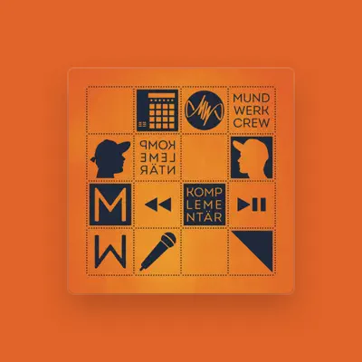 Listen to Mundwerk-Crew, watch music videos, read bio, see tour dates & more!