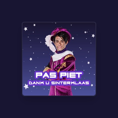 Listen to Pas Piet, watch music videos, read bio, see tour dates & more!