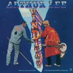 Vindicator - Arthur Lee Vindicator - Arthur Lee