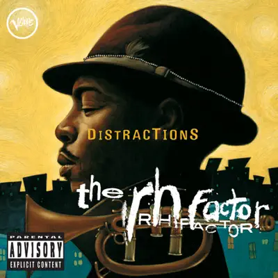 Distractions - Roy Hargrove