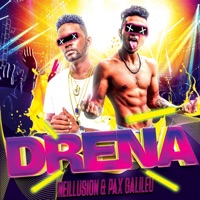 Drena (feat. Pax Galileu) - Single - Neillusion