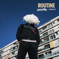 Routine (feat. Grems) - Single - Twin Twin