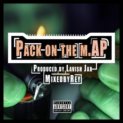 Pack on the Map - Single