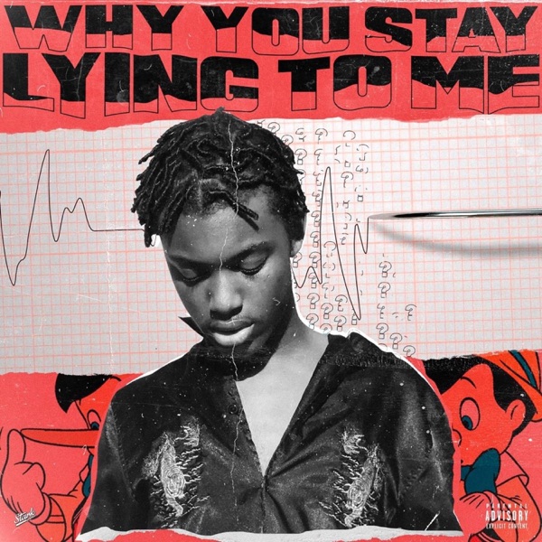 Why You Stay Lying to Me