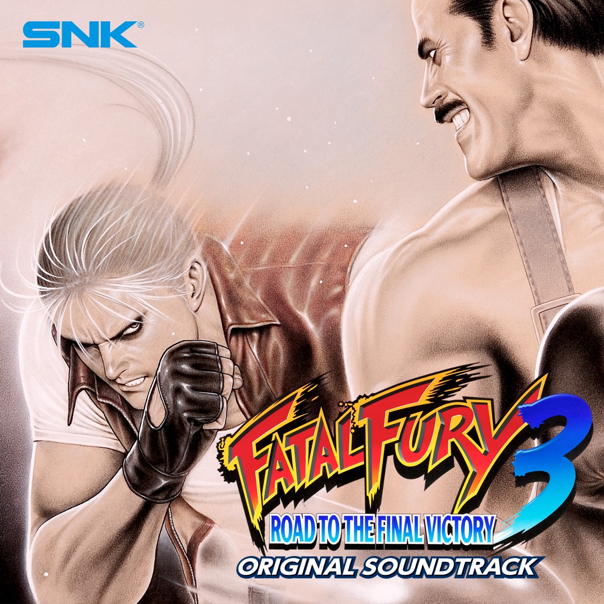 Fatal Fury 3: Road to the Final Victory