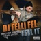 Feel It (feat. T-Pain, Sean Paul, Flo Rida & Pitbull) artwork