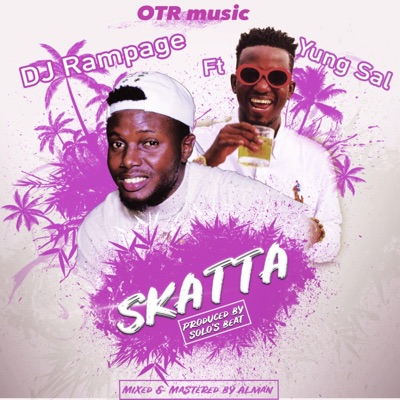 Skatta (feat. Yung Sal) - Single
