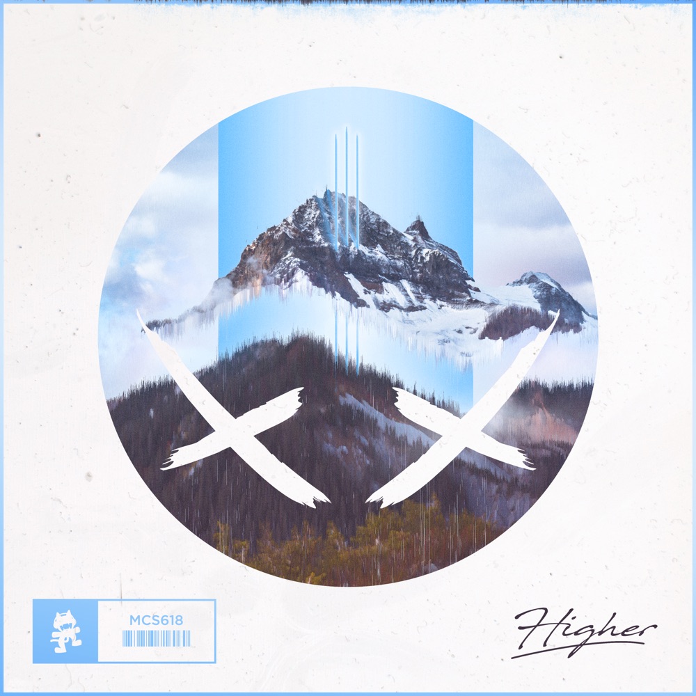 Обложка альбома «Higher - Single» — Modestep