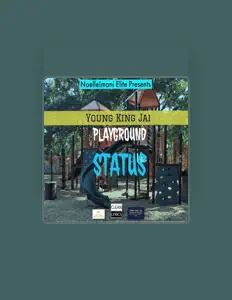 Dengarkan Young King Jai, tonton video musik, baca bio, lihat tanggal tur & lainnya!