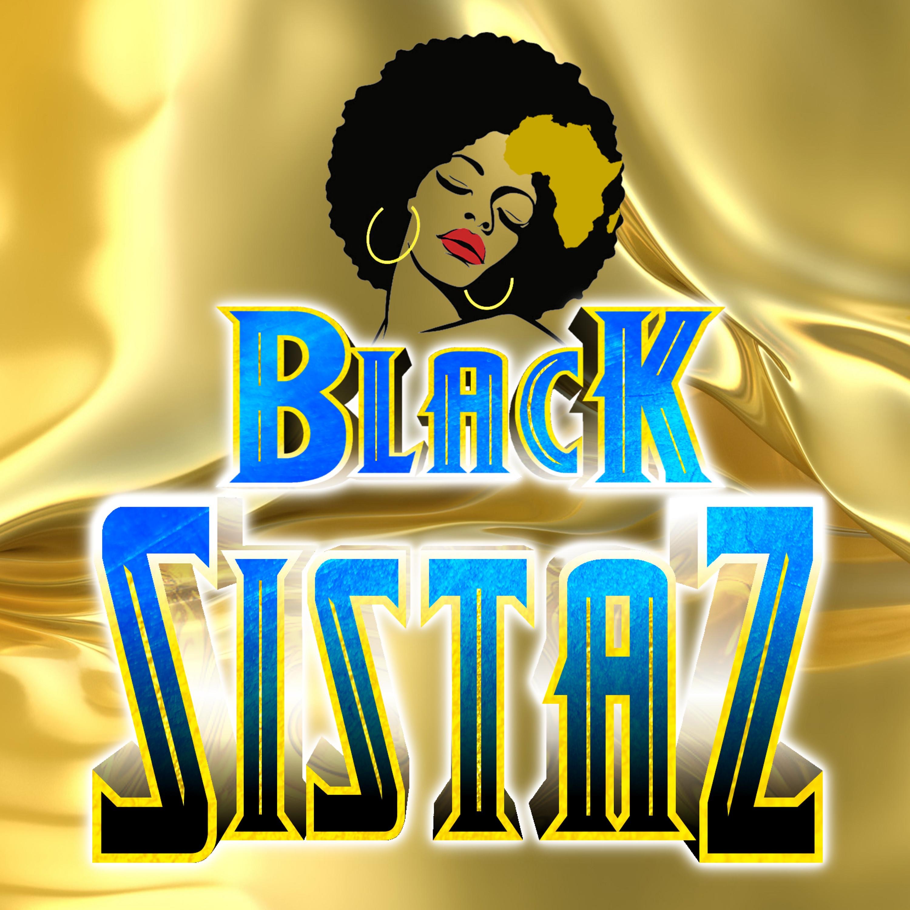 Black Sistaz (feat. Whitebwoy9, Dice B & Chris Kai) - Single by J-LeScientific album cover