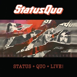Status Quo - Roll Over Lay Down