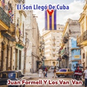 El Son Llego de Cuba artwork