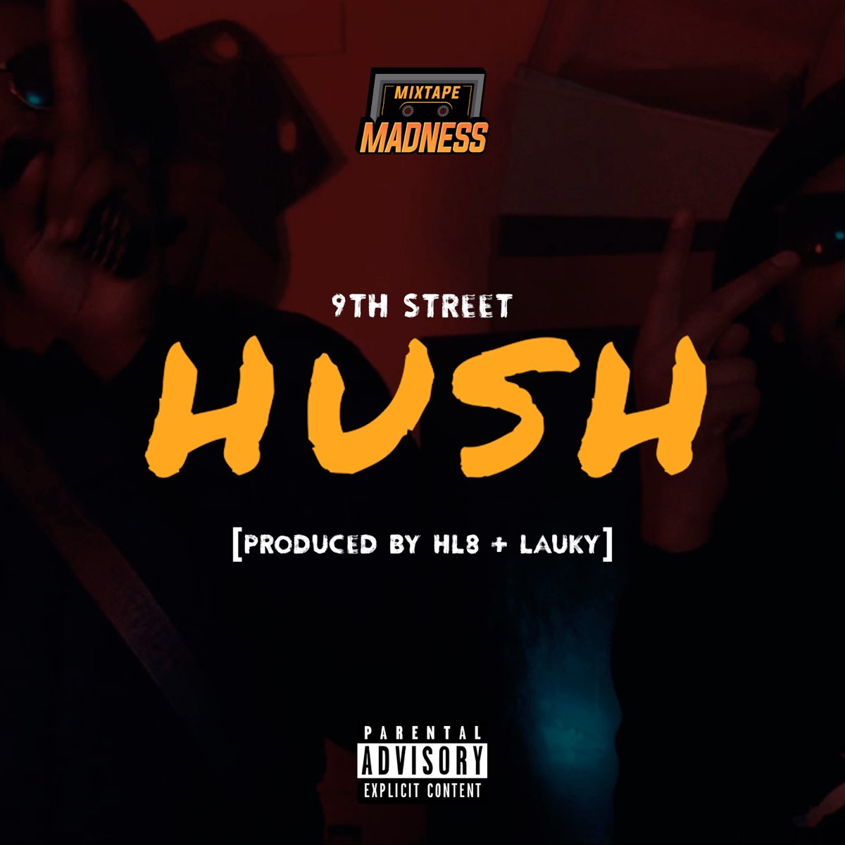 N90 & Rzo Munna) - Single - Hl8 & 나인스트릿의 앨범 - Apple Music Hl8 & 나인스트릿의 Hush (feat. N90 & Rzo Munna) - Single