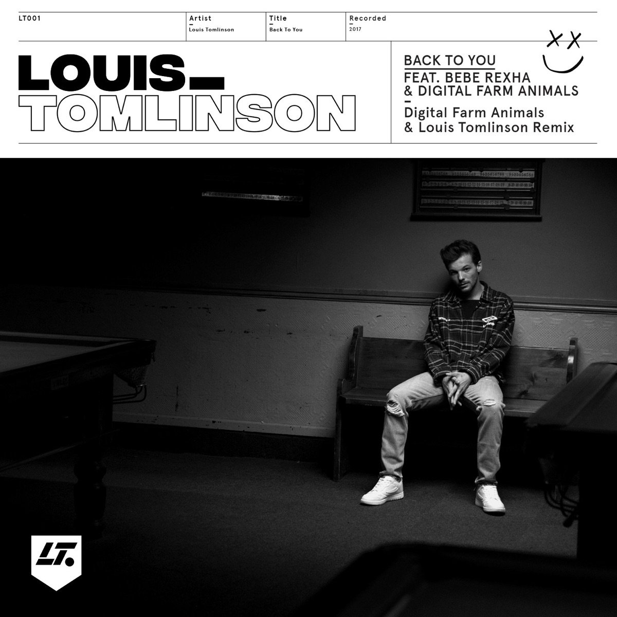 Louis Tomlinson 'Walls' Album Review: Solo Debut Is Britpop-Heavy