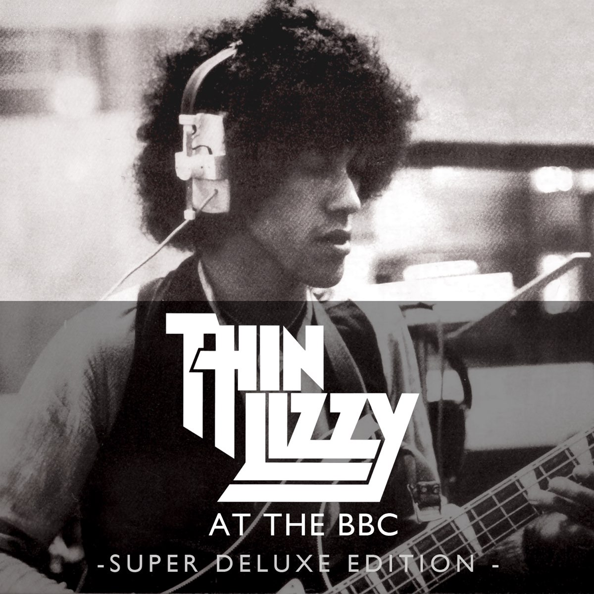 ‎Live At the BBC (Super Deluxe Edition) - Album by Thin Lizzy - Apple Music