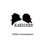 Pellen hautajaiset artwork