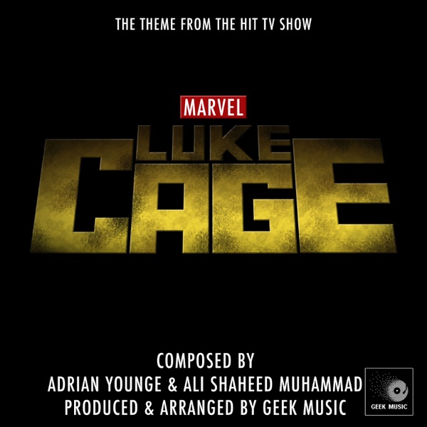 Luke Cage - Main Theme