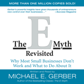 The E-Myth Revisited - Michael E. Gerber Cover Art