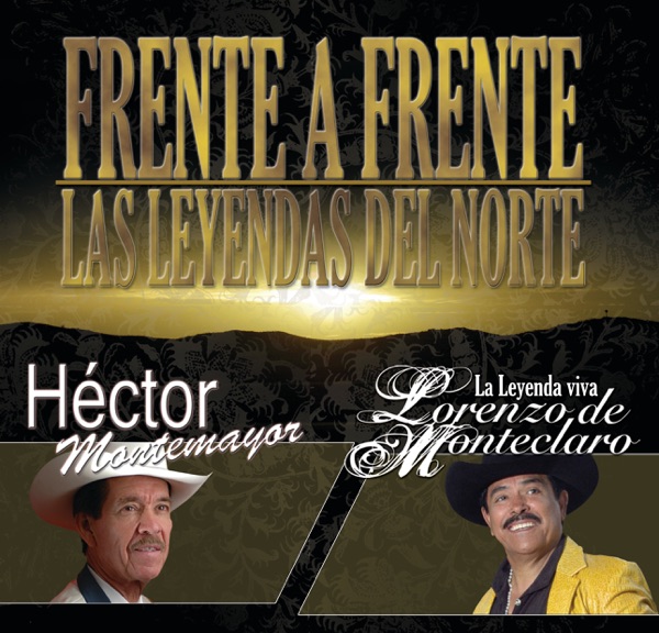 Frente a Frente "Las Leyendas del Norte"