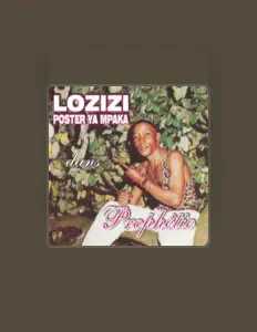 Lozizi Poster Yampakaを聴いたり、ミュージックビデオを鑑賞したり、経歴やツアー日程などを確認したりしましょう！