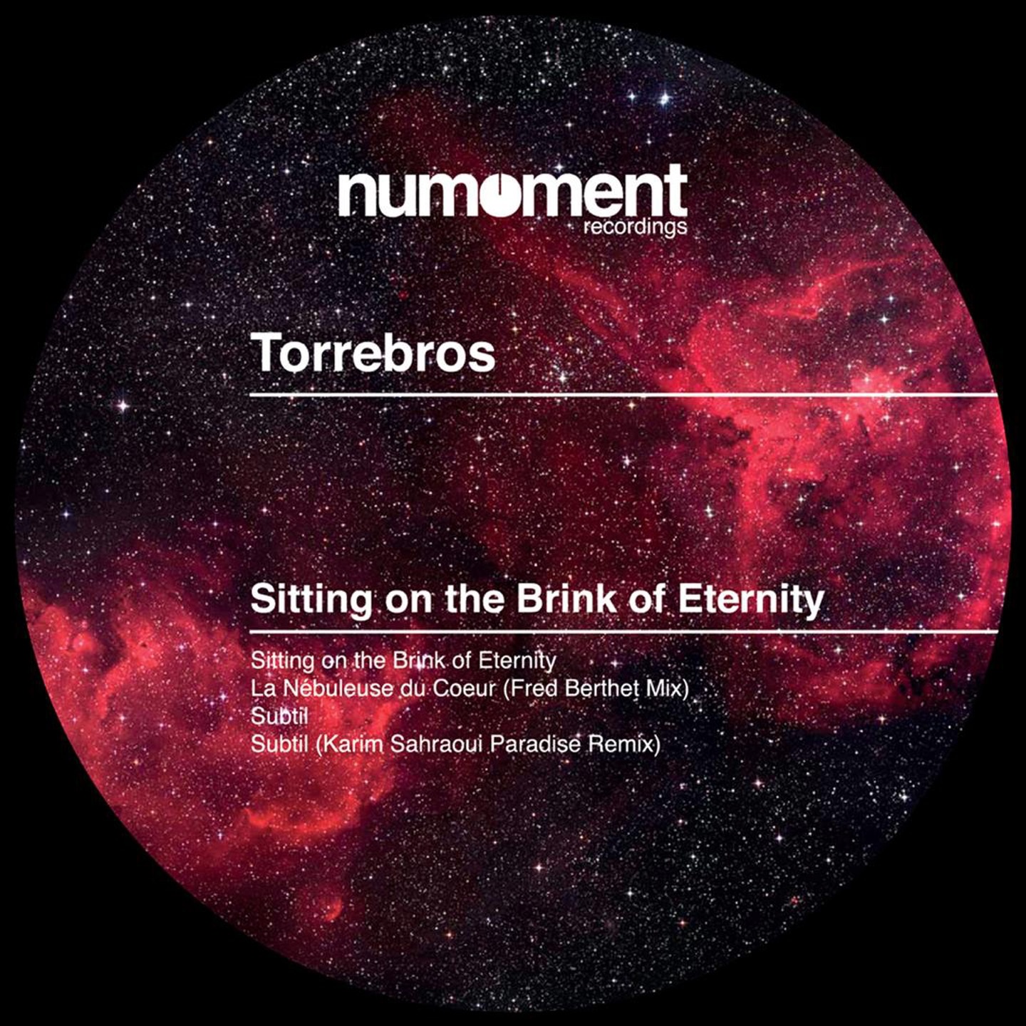 Sitting on the Brink of Eternity - EP