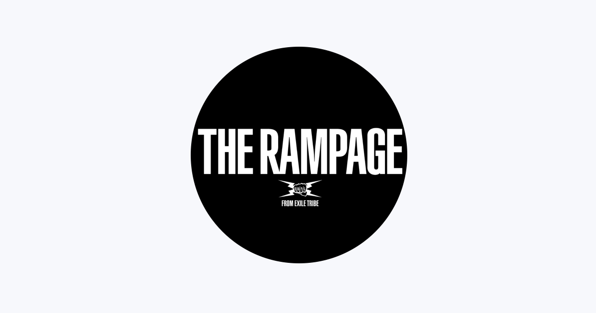 THE RAMPAGE from EXILE TRIBE - Apple Music