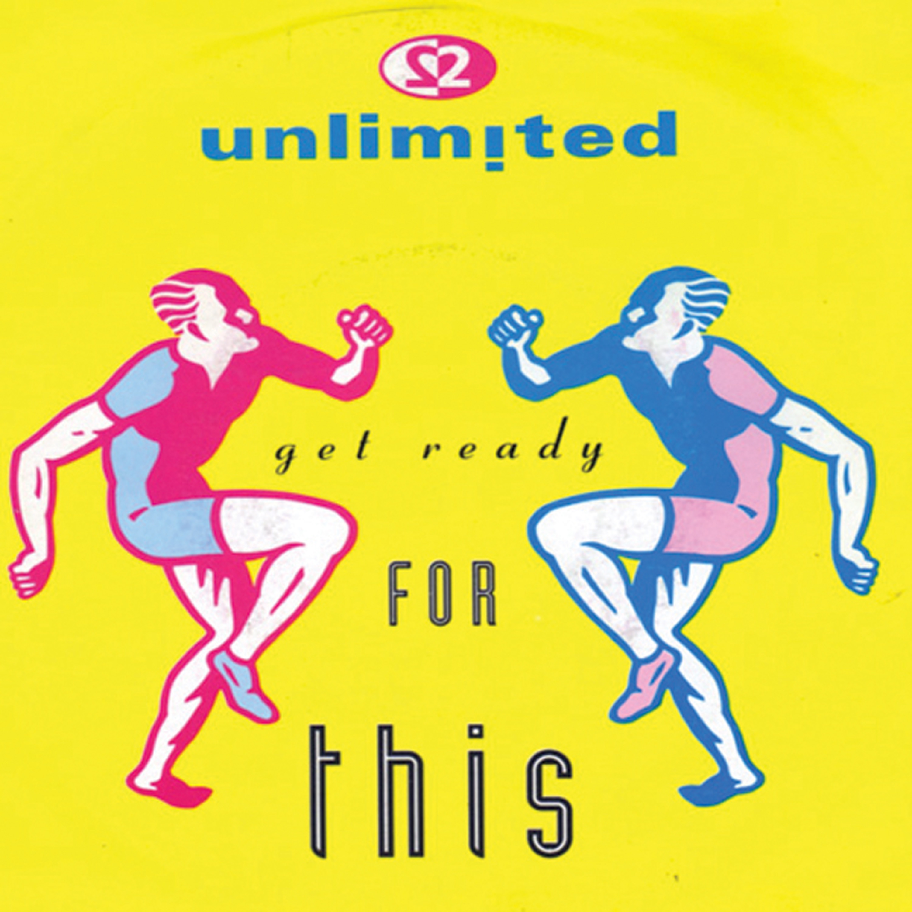 Get Ready for This - Single