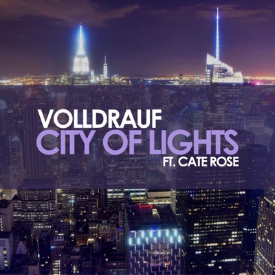 City of Lights (feat. Cate Rose) - Single