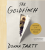 Donna Tartt - The Goldfinch artwork