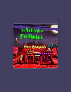 The Nashville Pieholesを聴いたり、ミュージックビデオを鑑賞したり、経歴やツアー日程などを確認したりしましょう！