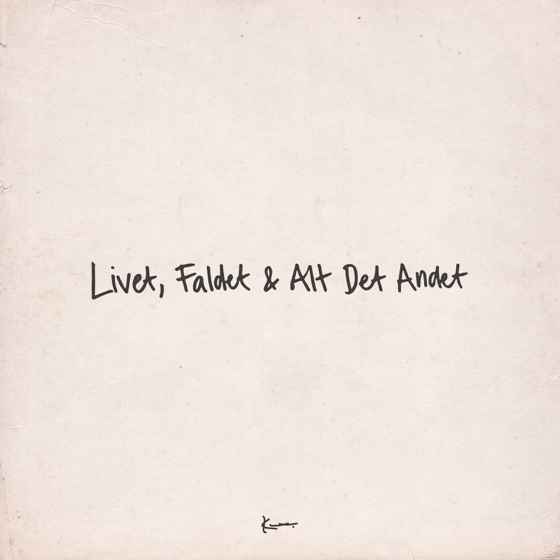 Cover artwork for Du Sagde