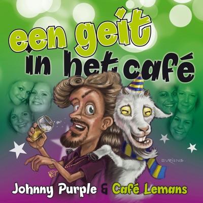 Een Geit In Het Café (feat. Café Lemans) - Single