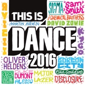 This Is Dance 2016 artwork